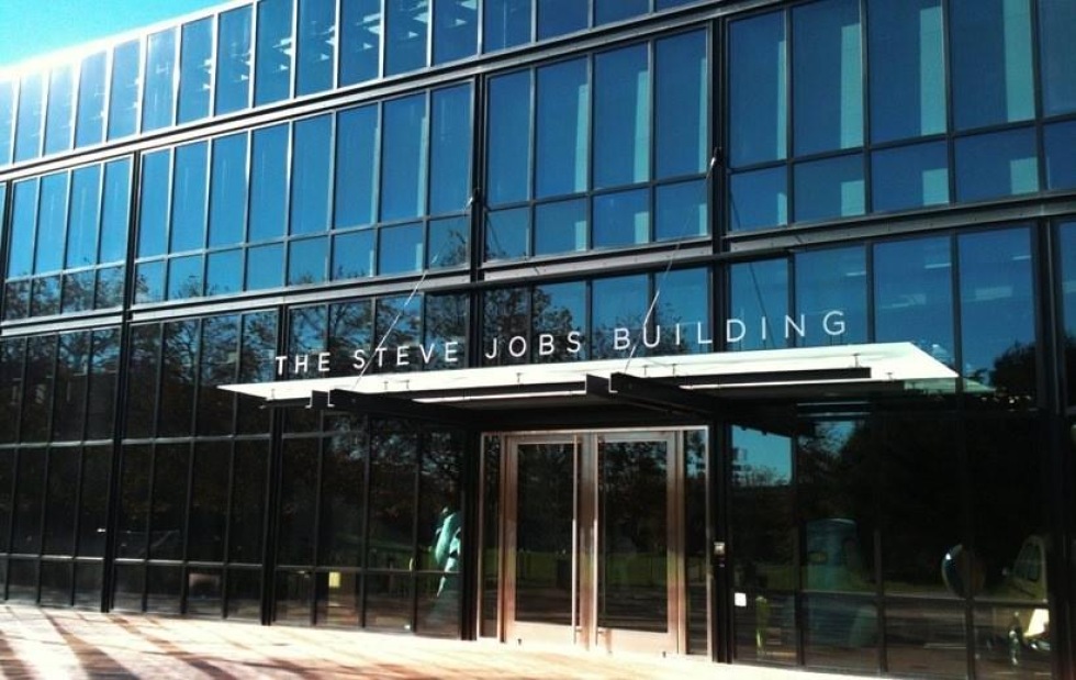 Pixar döper sitt huvudkontor efter Steve Jobs