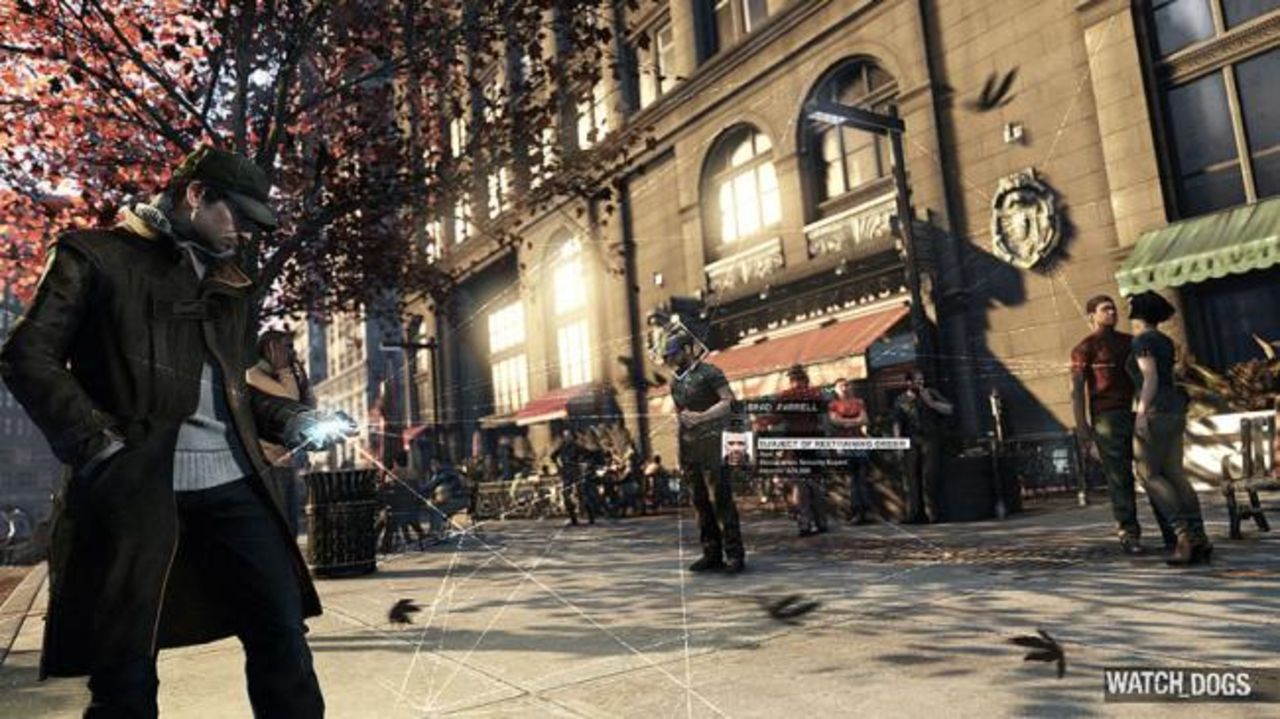 Watch Dogs släpps nästa år