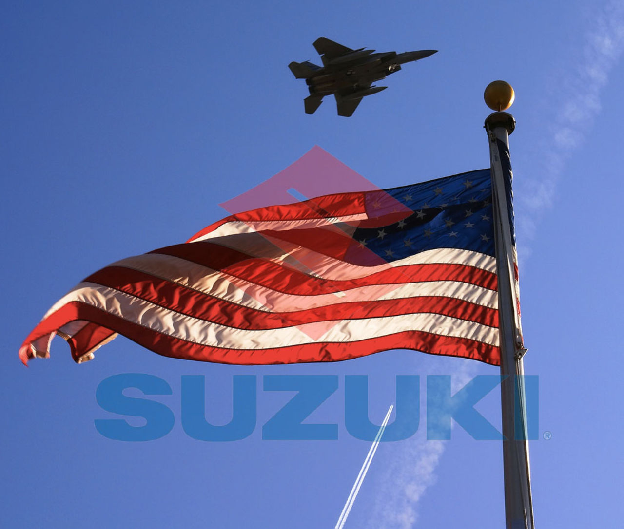 Suzuki drar sig ur USA