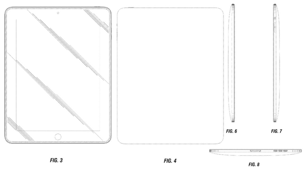 Apple har nu patent på rundade hörn