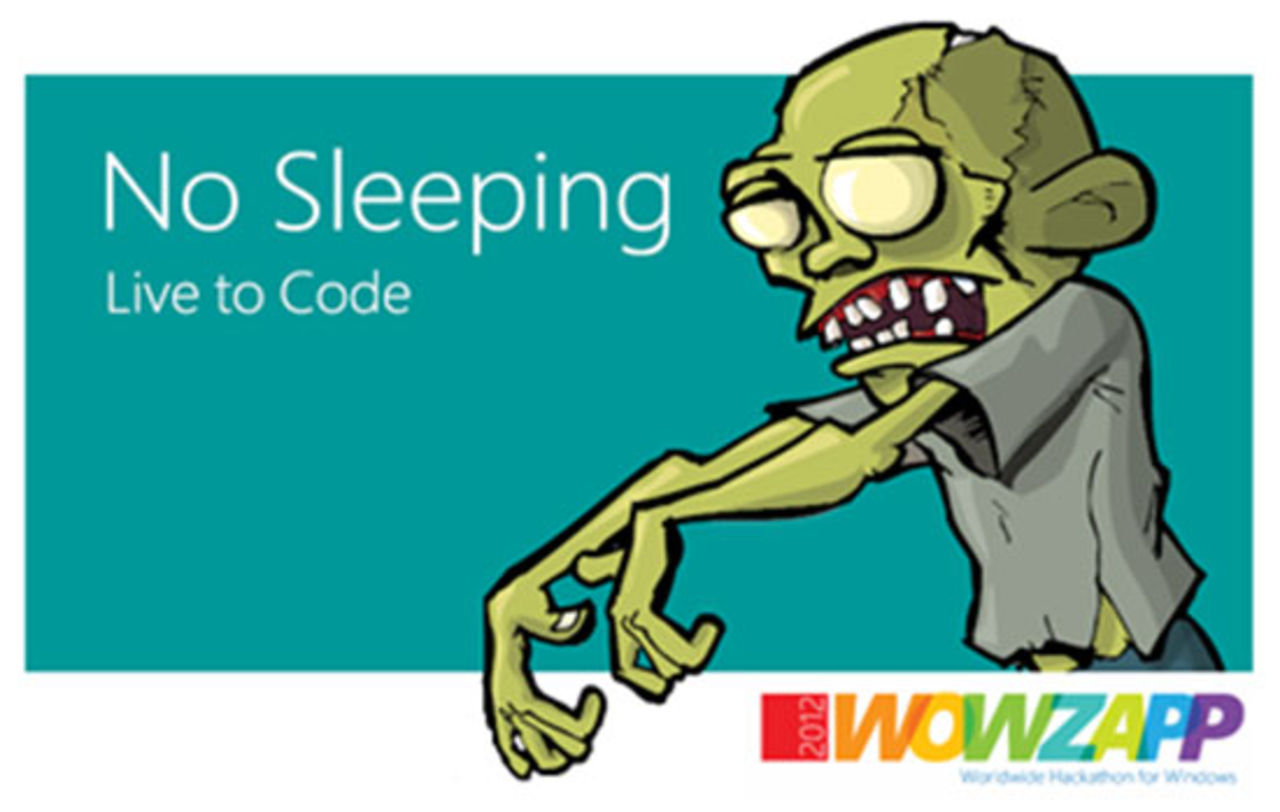 Windows 8 hackaton i Stockholm i helgen