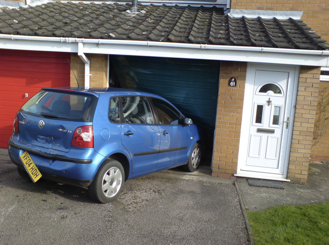 Kört rattfull? Då kan du bli av med bilen