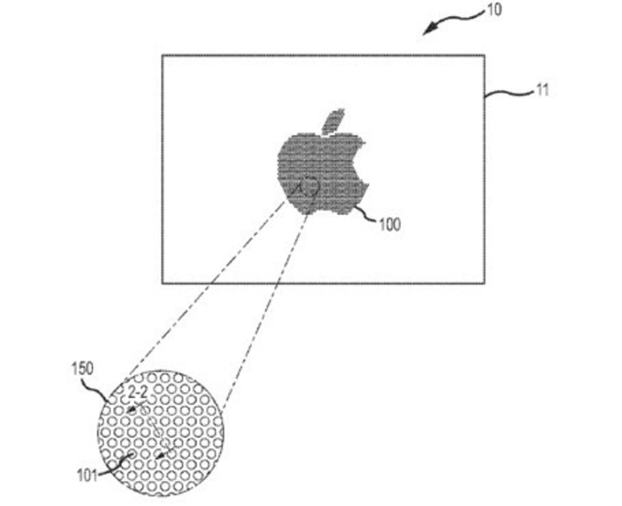 Apple får ytterligare ett patent