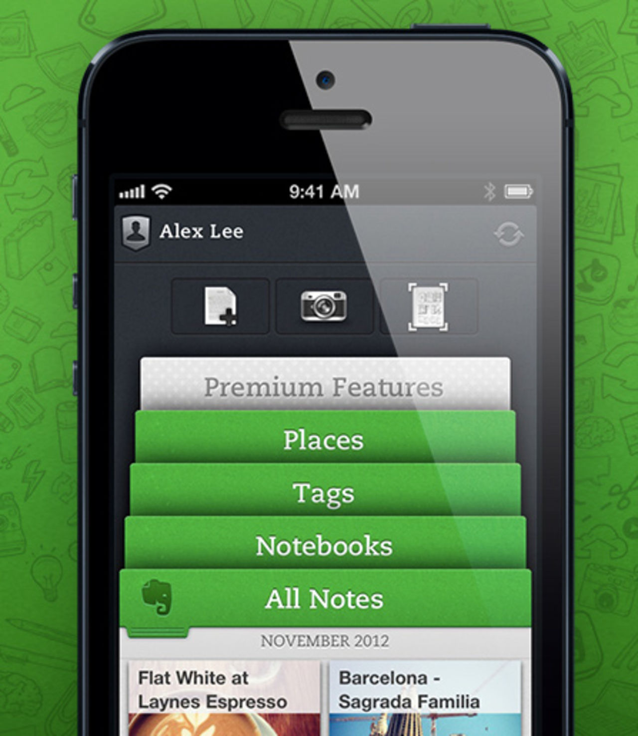 Evernote 5 är släppt