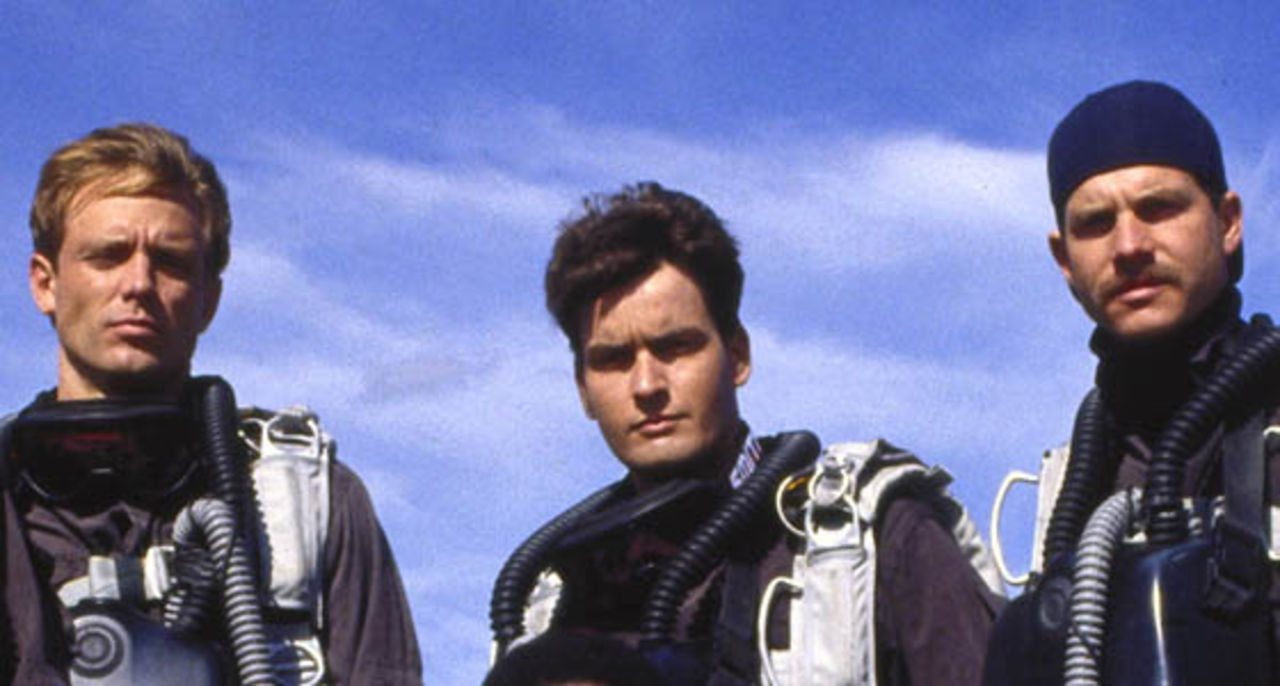 Sju Navy Seals-soldater straffade