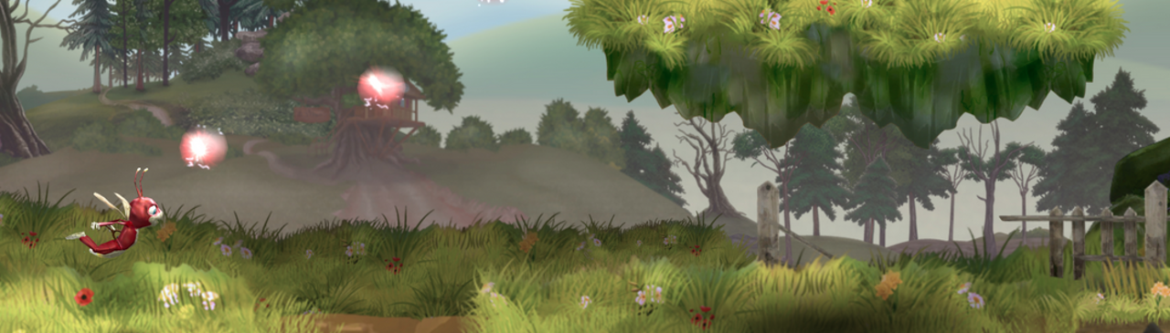 ExGTA-man gör ett Firefly-spel till iOS