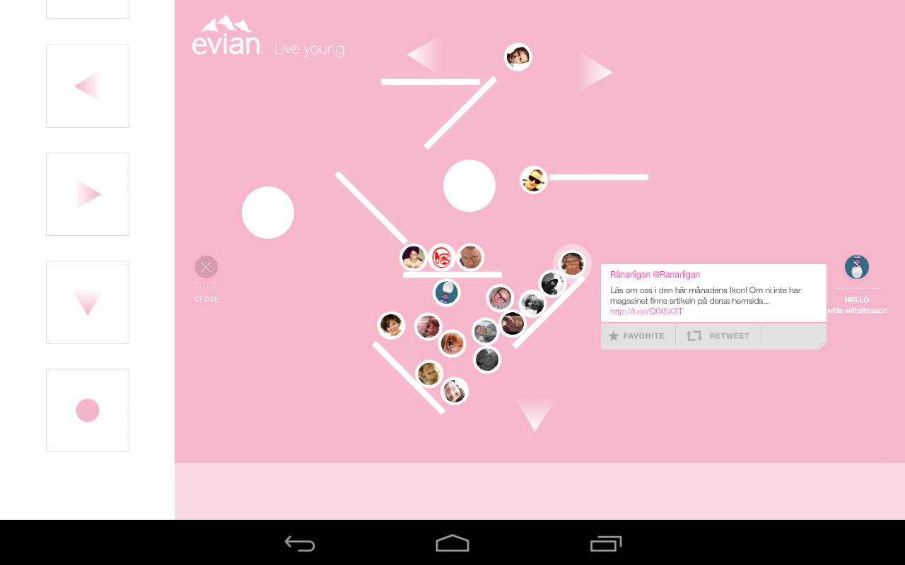Melotweet - gör ditt twitterflöde till en musikal