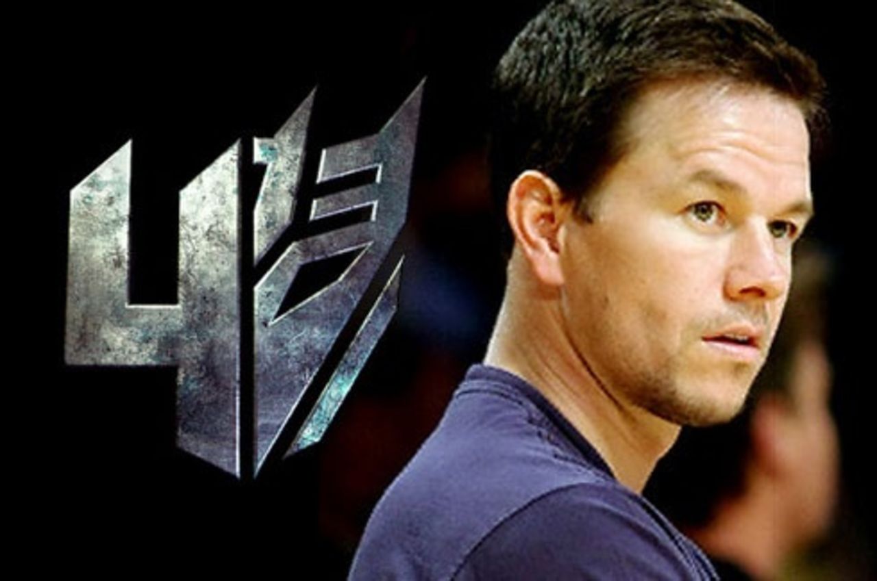 Mark Wahlberg klar för 