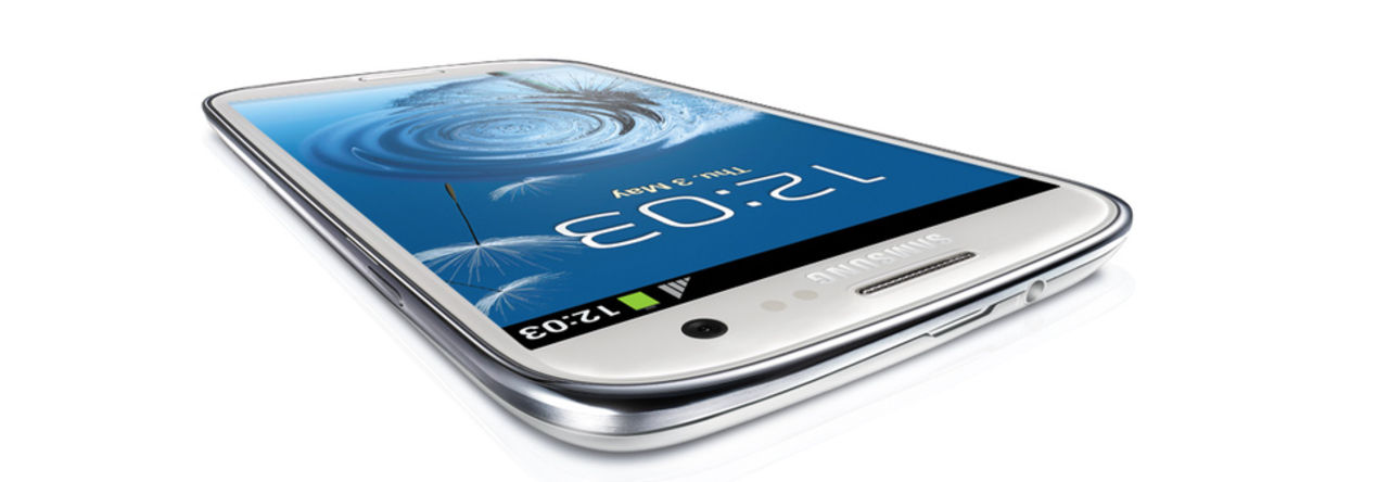 Samsung Galaxy S3 sålde bäst