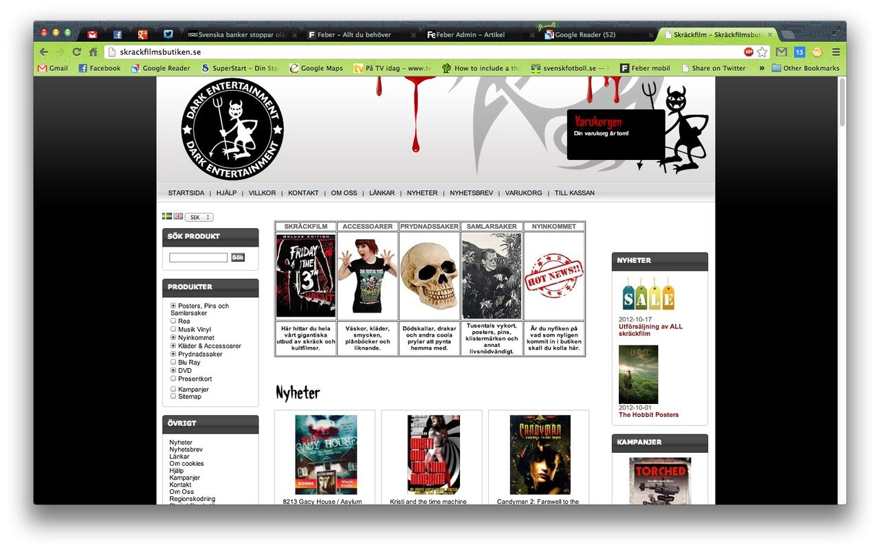 Banker hindrar e-handlare att använda deras tjänster