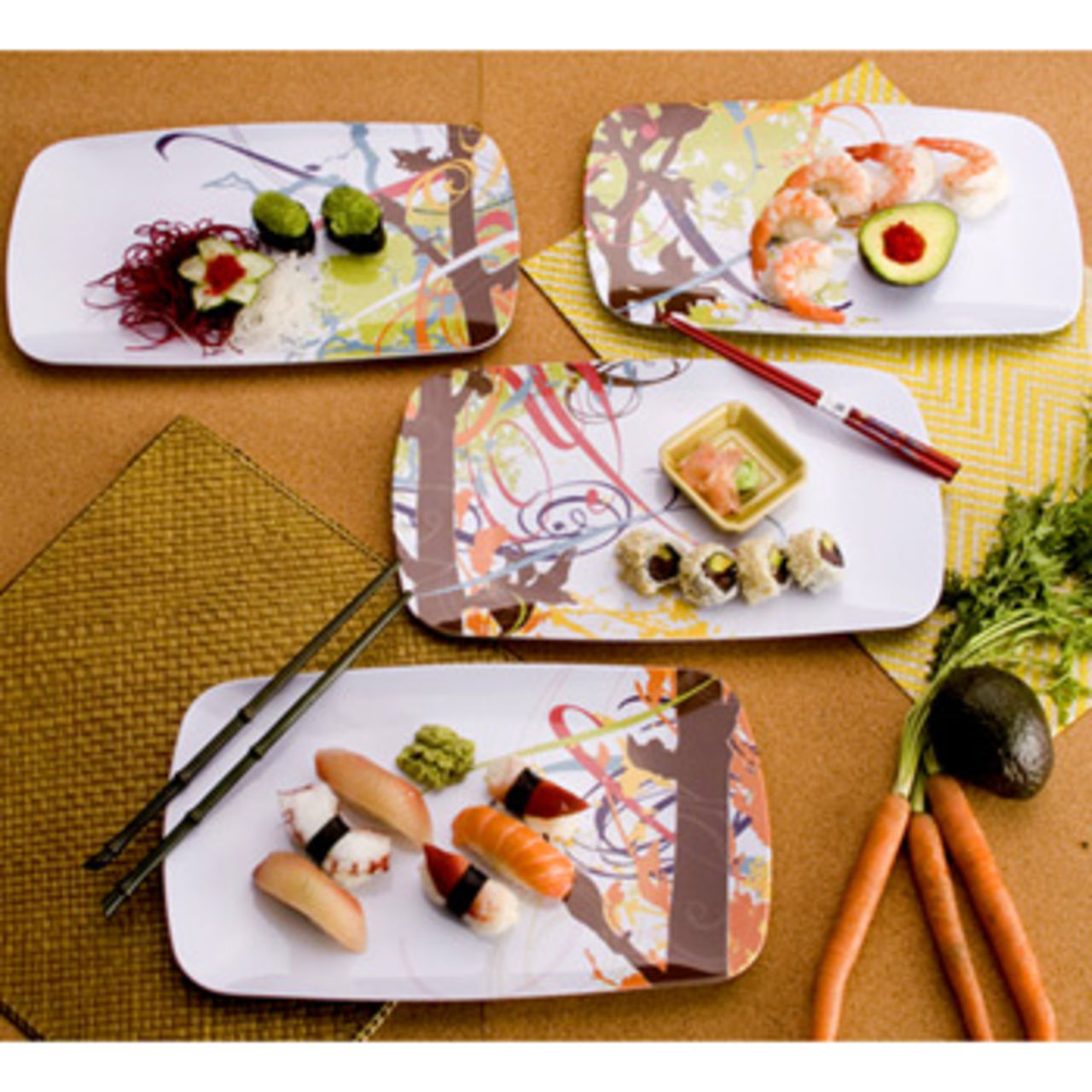 Läckra tallrikar från Elsewares