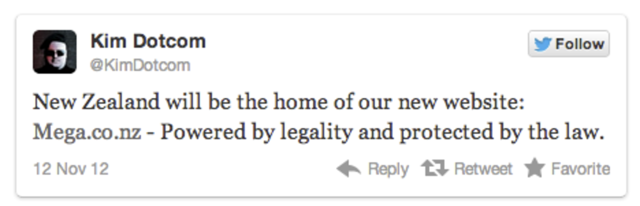 Me.ga blir Mega.co.nz