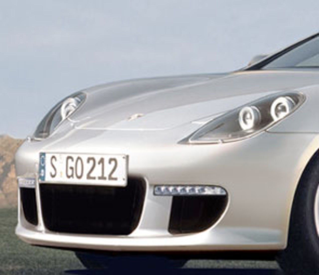 Ännu ett rykte: Porsche bygger <i>hot hatch</i>