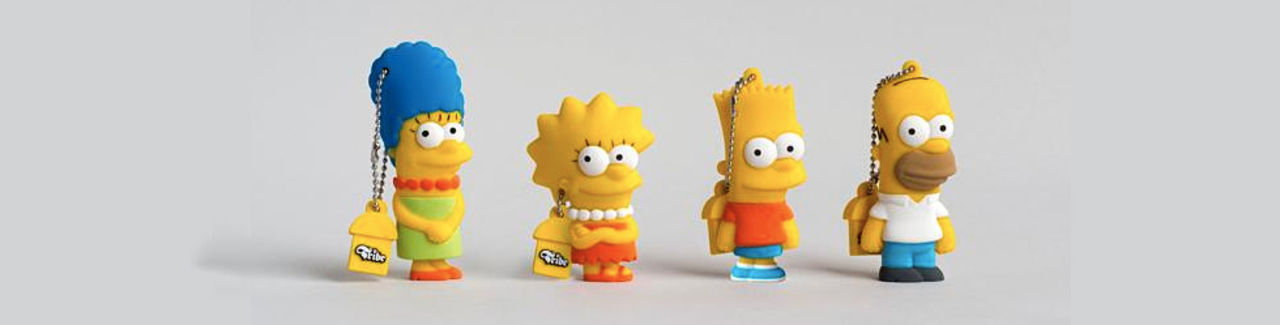 Välgjorda Simpsons-minnen