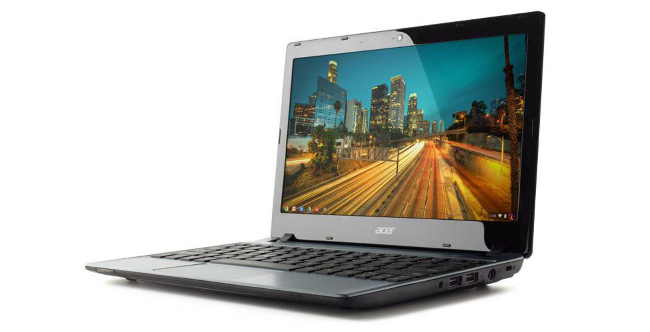 Acer och Google släpper Chromebook