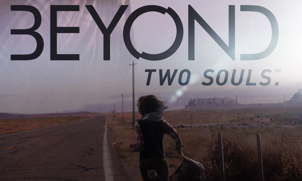 David Cage pratar Beyond: Two Souls