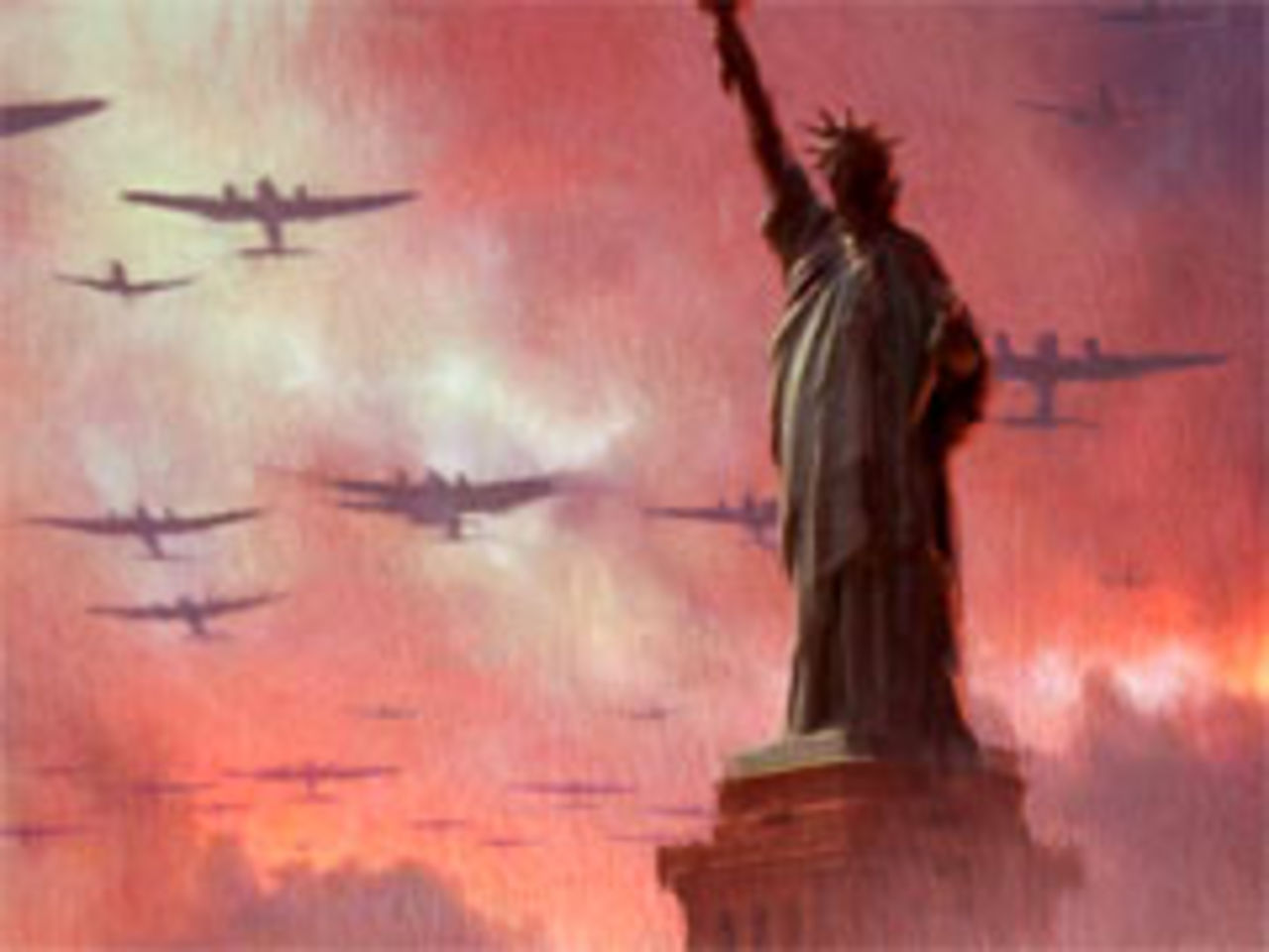 Turning Point: Fall of Liberty