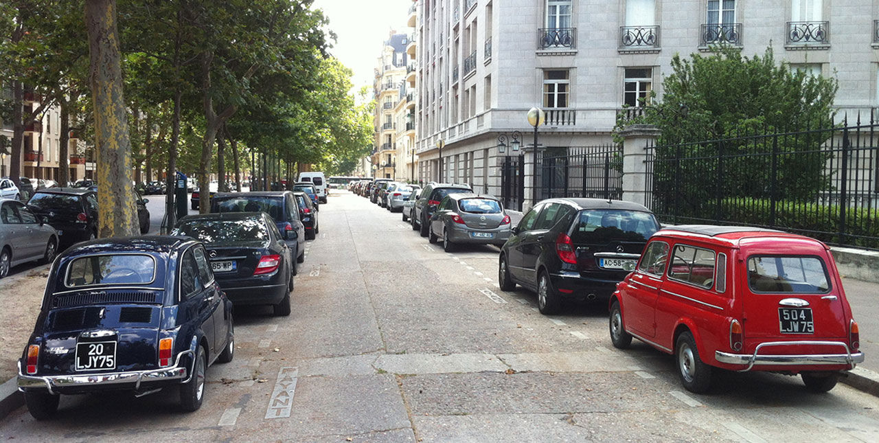 Bilar tillverkade innan 1995 kan förbjudas i Paris