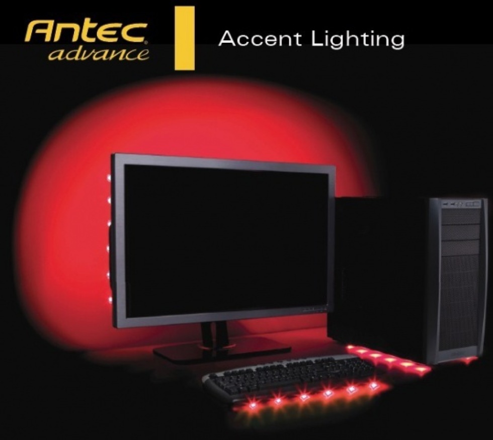 Antec Bias LED Lighting Kit