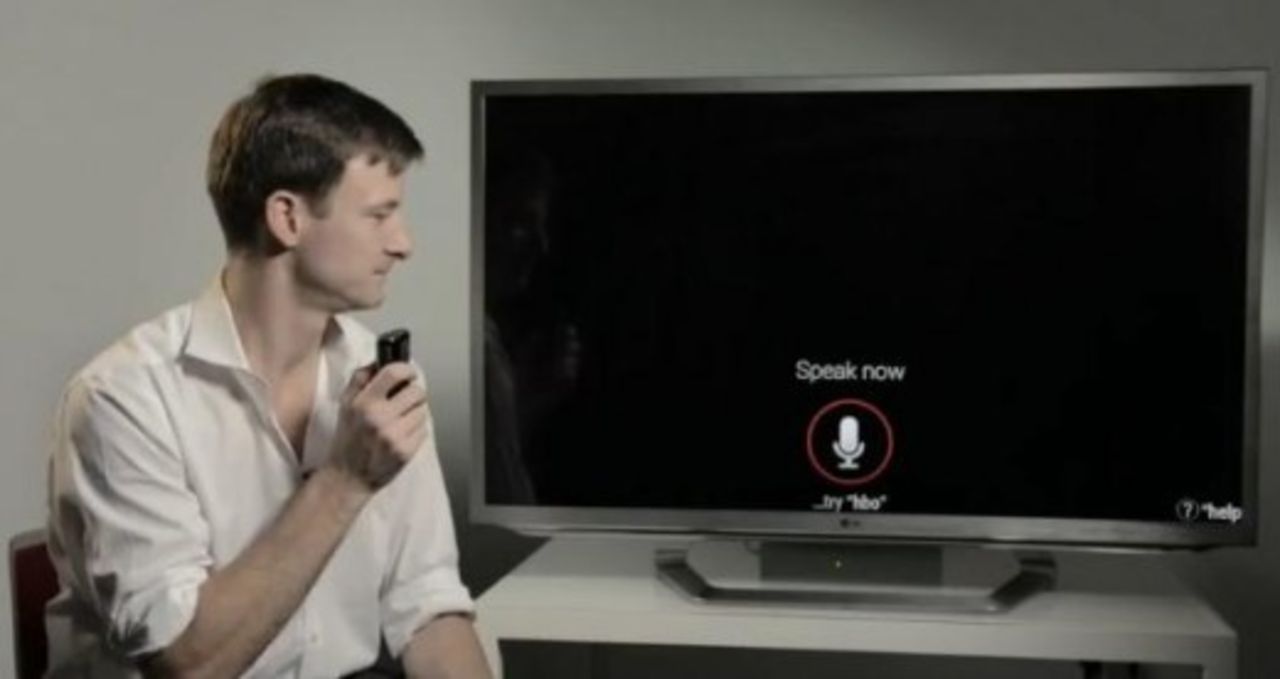 Google TV får röststyrning