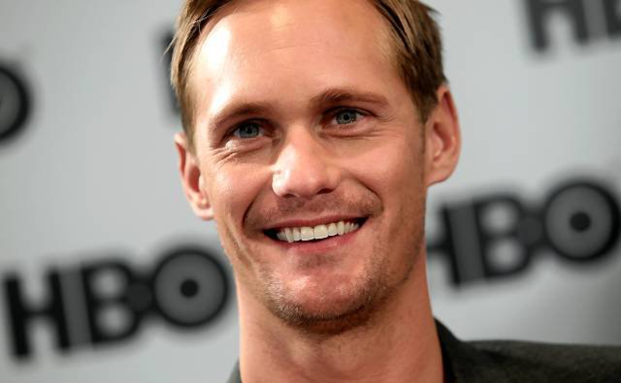 Skarsgård drar en Tarzan