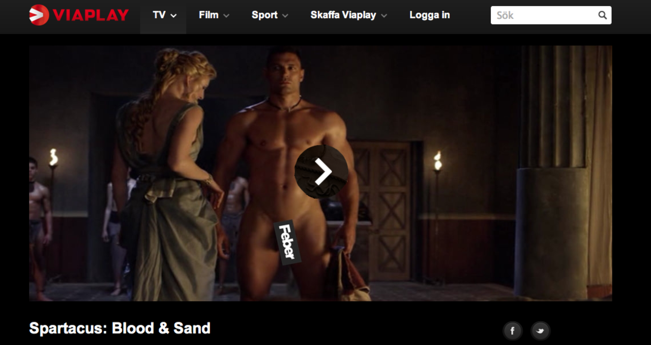 I dag släpps Viaplay till PlayStation 3