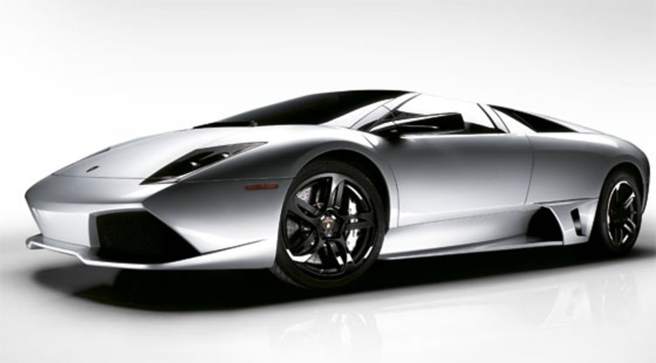 Lamborghini LP640 Roadster 