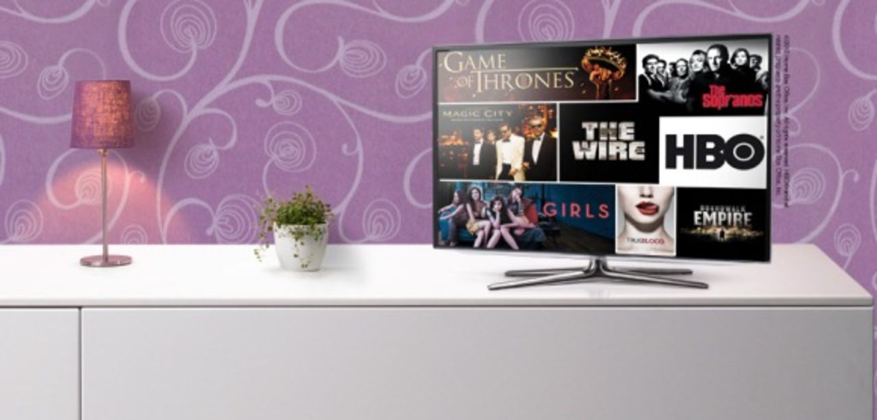 HBO kickar igång hos Telia idag