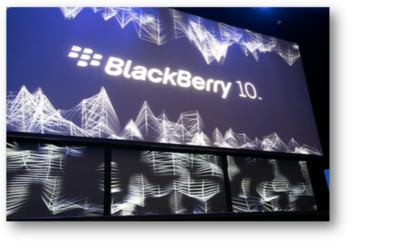 Här är tidsplanen för BlackBerry 10