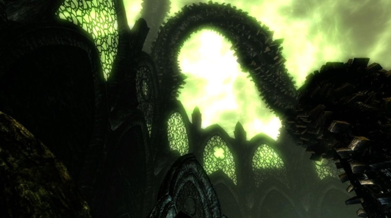 Nya bilder och detaljer från Dragonborn