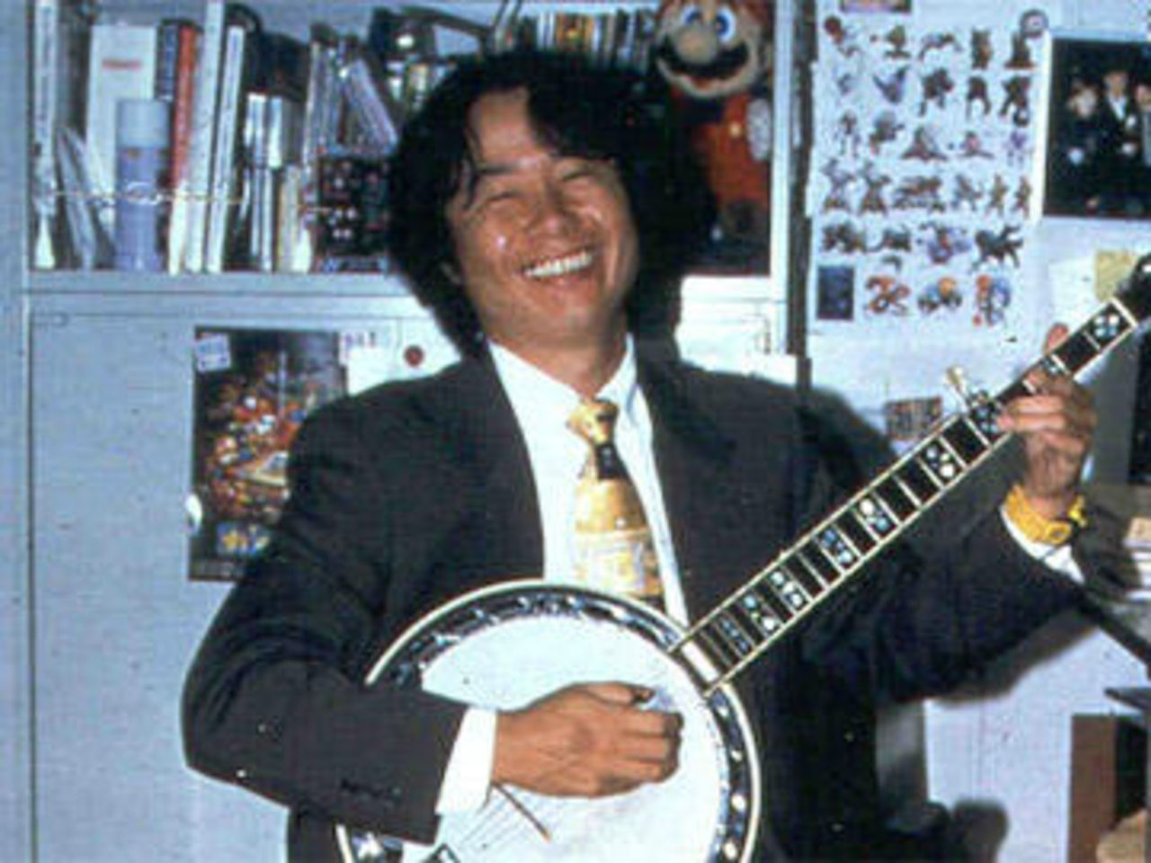 Shigeru Miyamoto fyller 60 bast