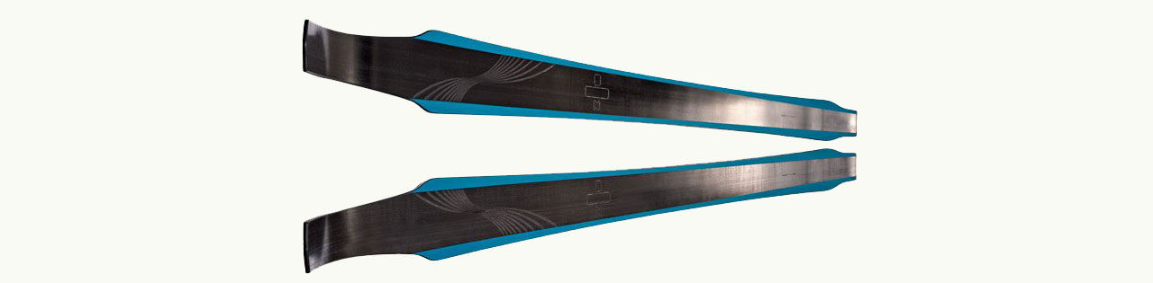 Laisa - annorlunda skidor från Zai