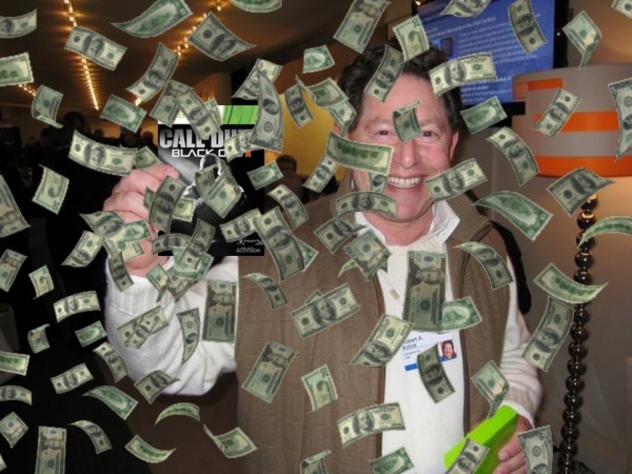 Succé för Black Ops 2