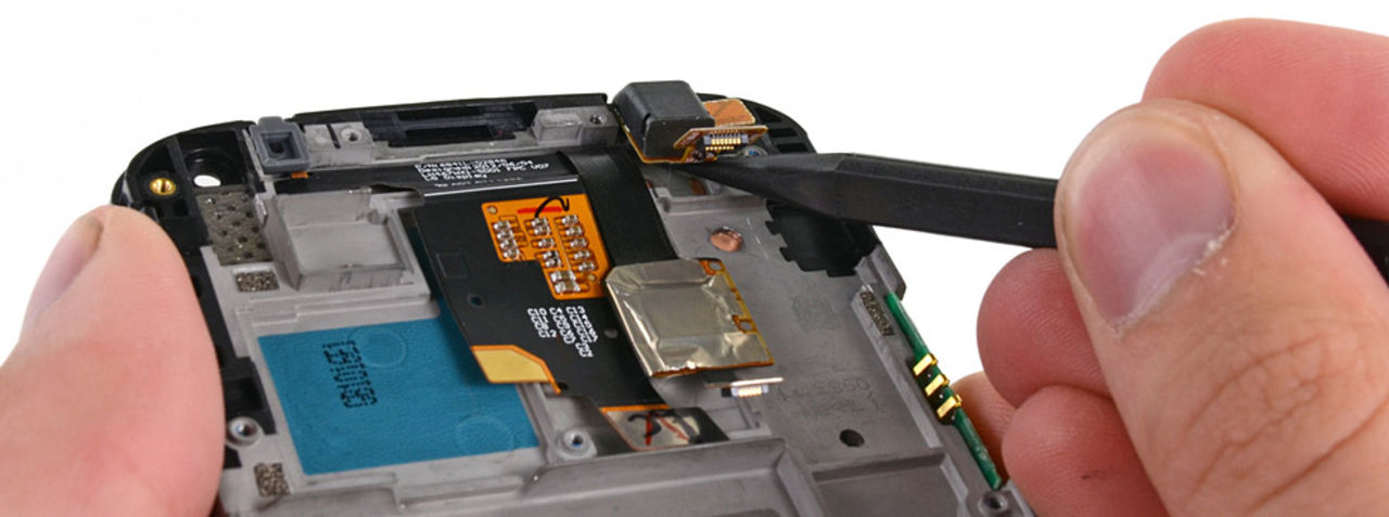 iFixit river isär en Nexus 4