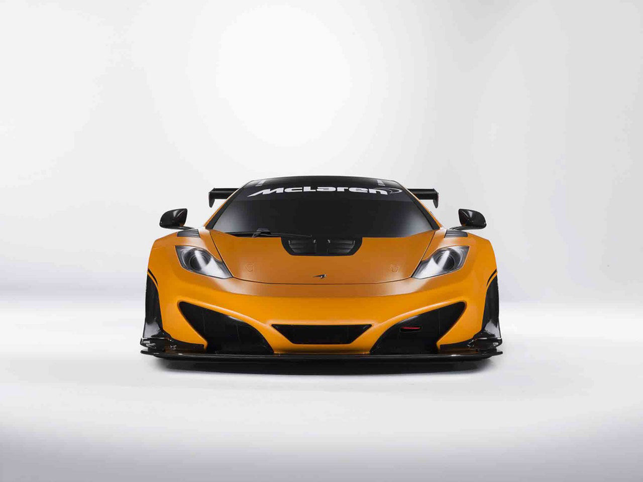 McLaren kommer att bygga MP4-12C Can-Am