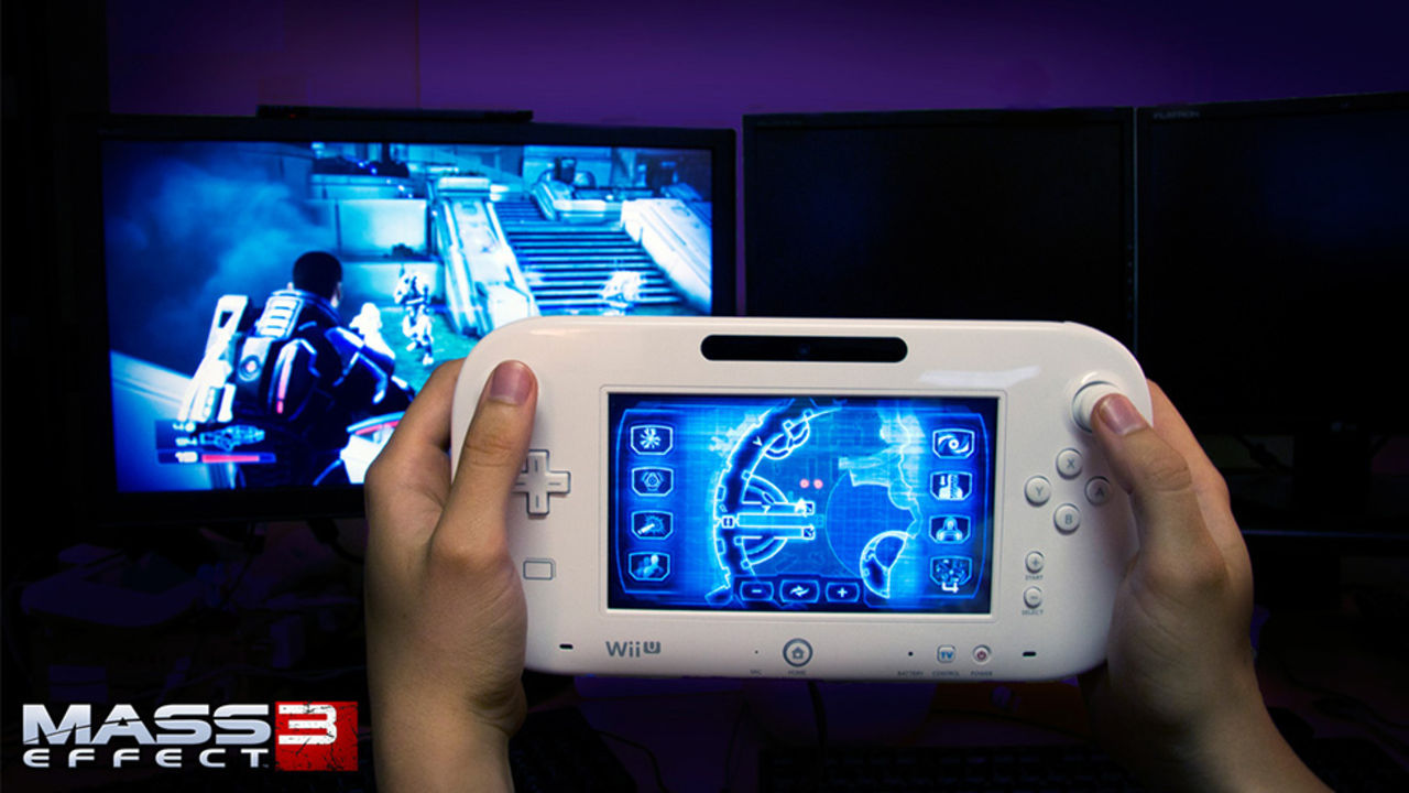Inget Mass Effect 3 Omega till Wii U