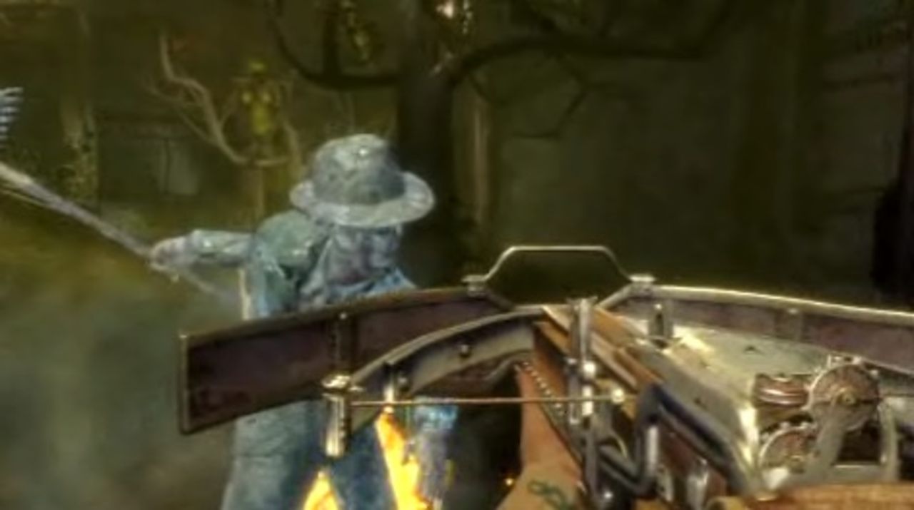 Ett gäng Bioshock-filmer