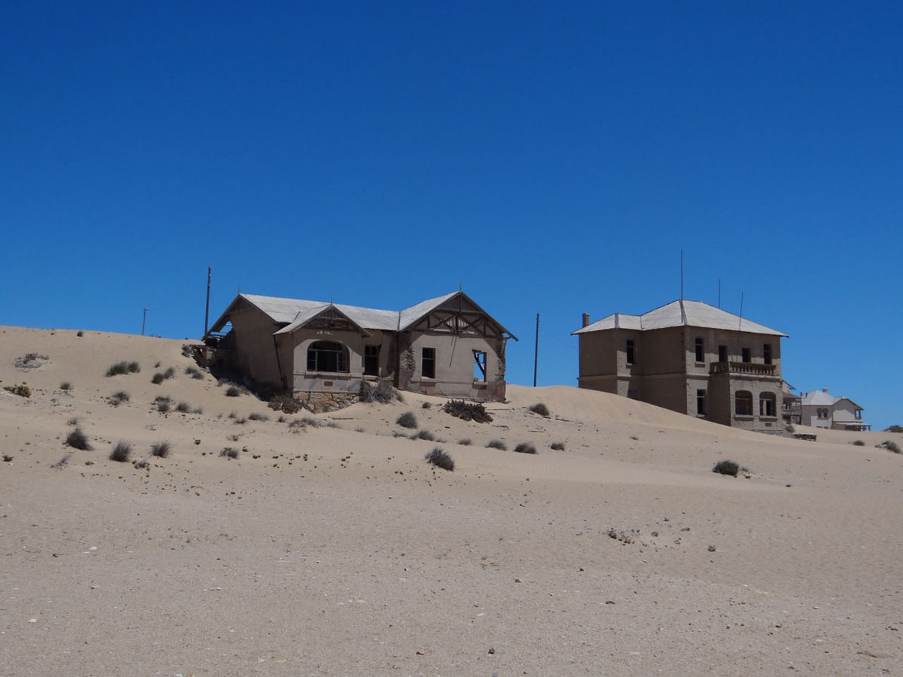 Dramatisk temperaturhöjning förväntas