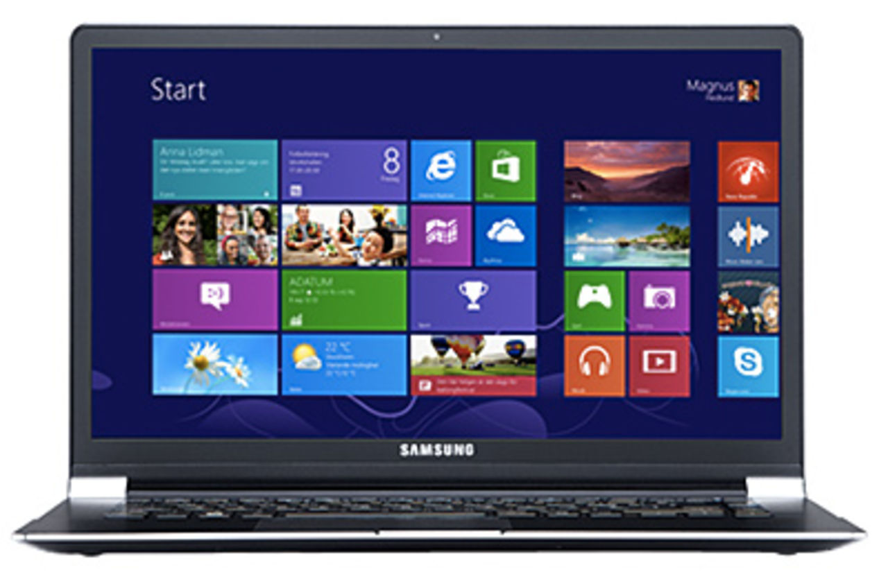 Nielsen kritiserar Windows 8