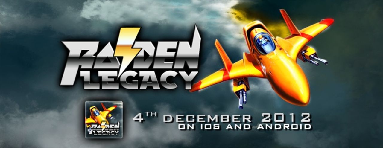 Raiden Legacy landar om 14 dagar