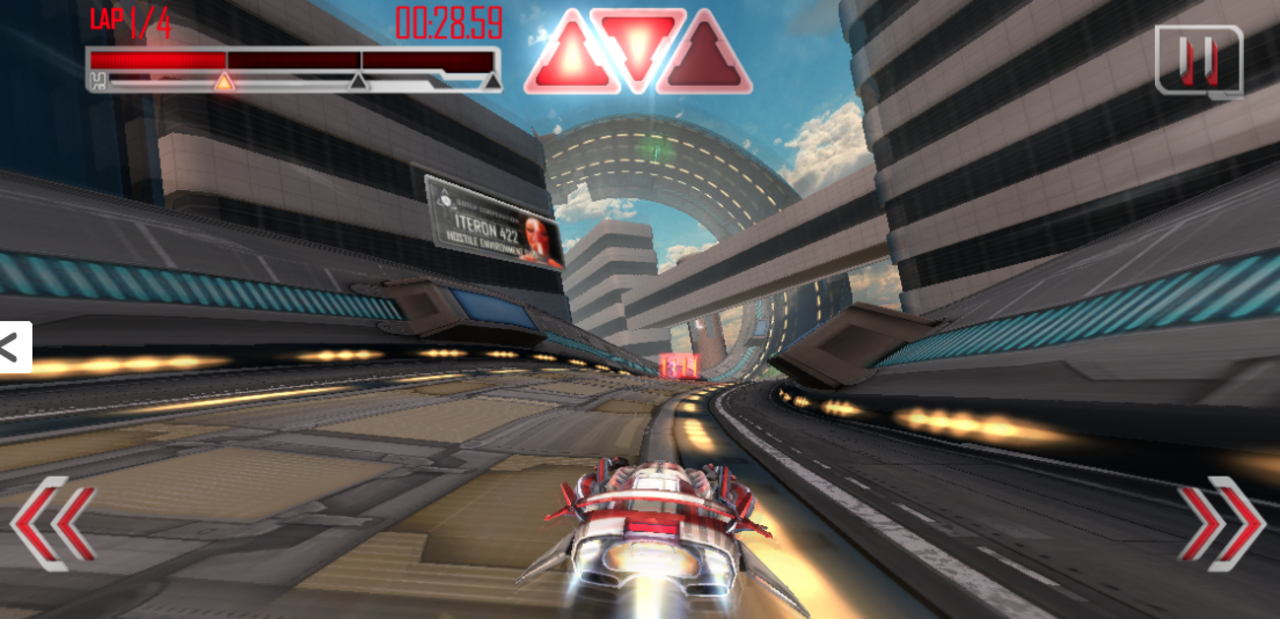 Pixelbite bygger på en racer