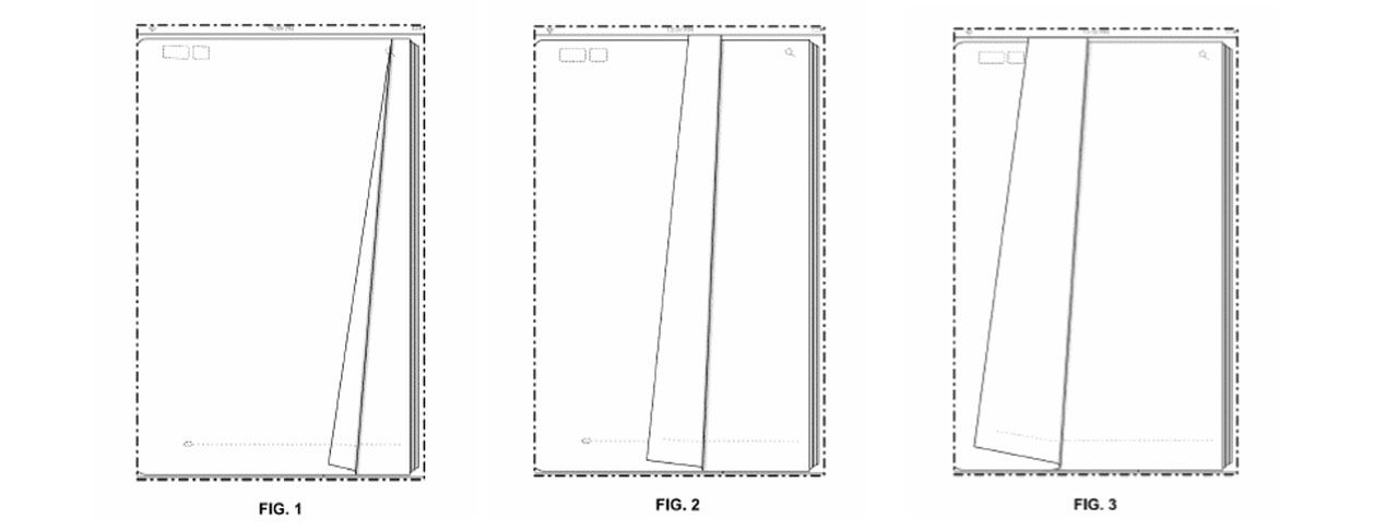 Apple får patent på bladvändning