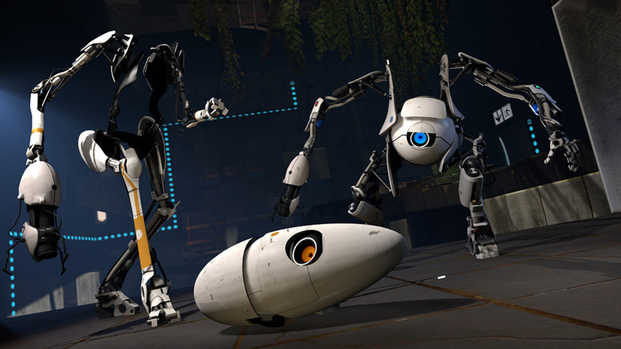 Nu kan du lira Portal 2 med split-screen på PC