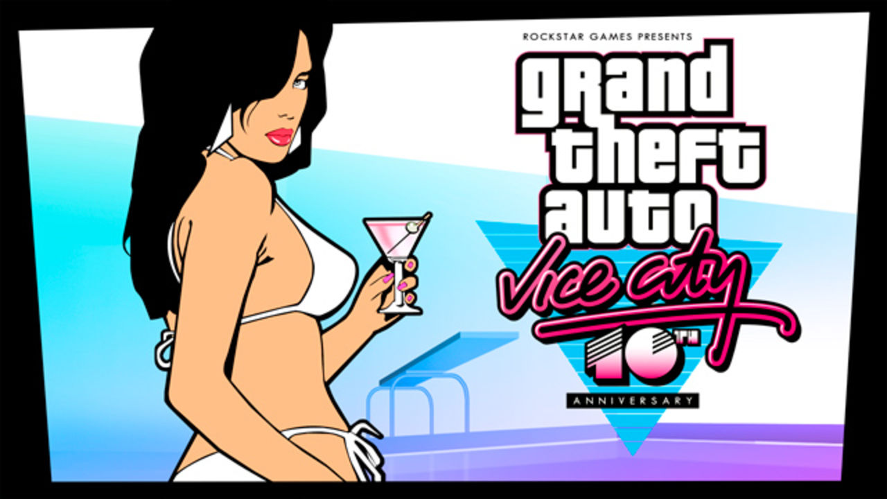 Grand Theft Auto: Vice City till mobil...