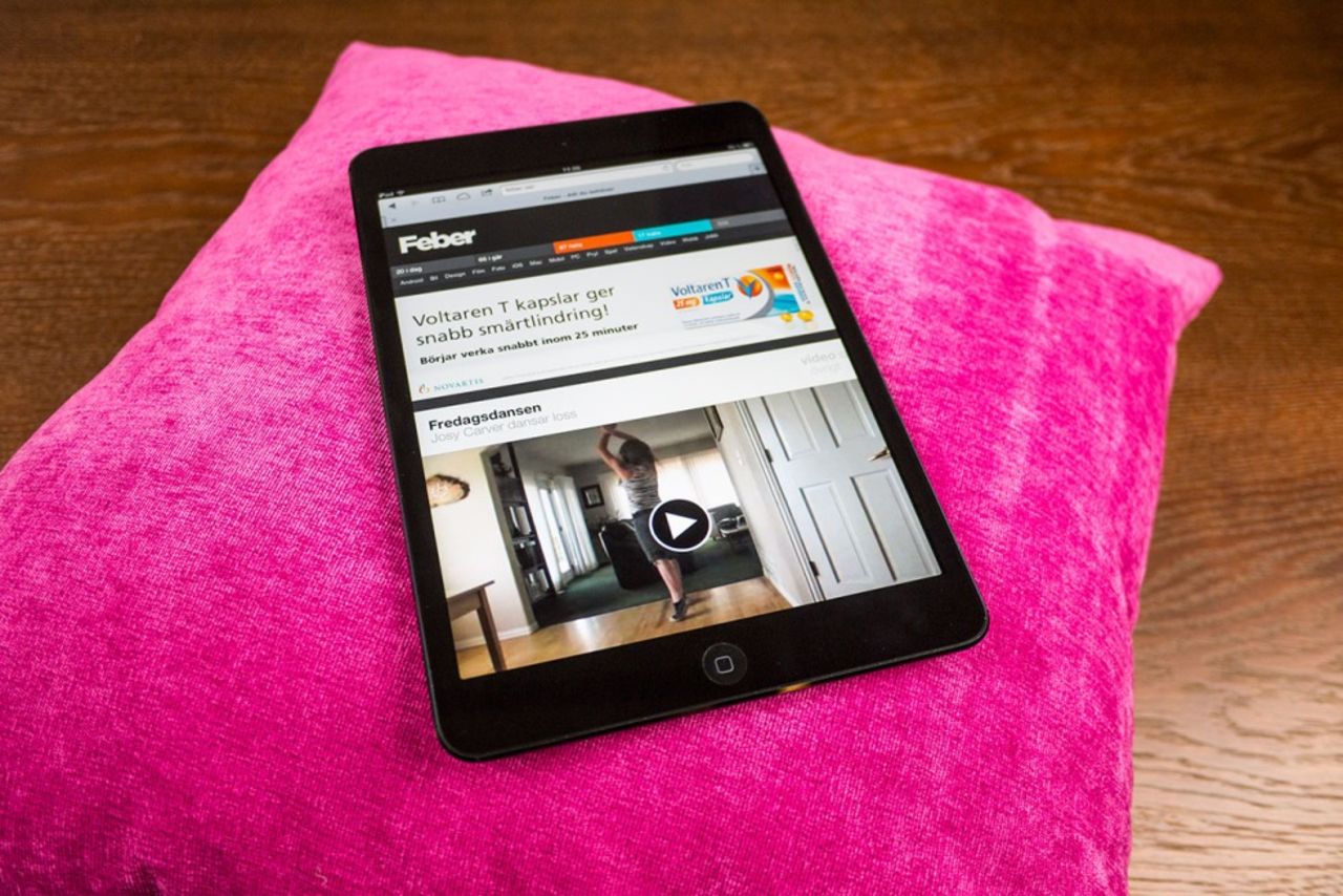 Samsung stämmer Apple för fler iOS-prylar