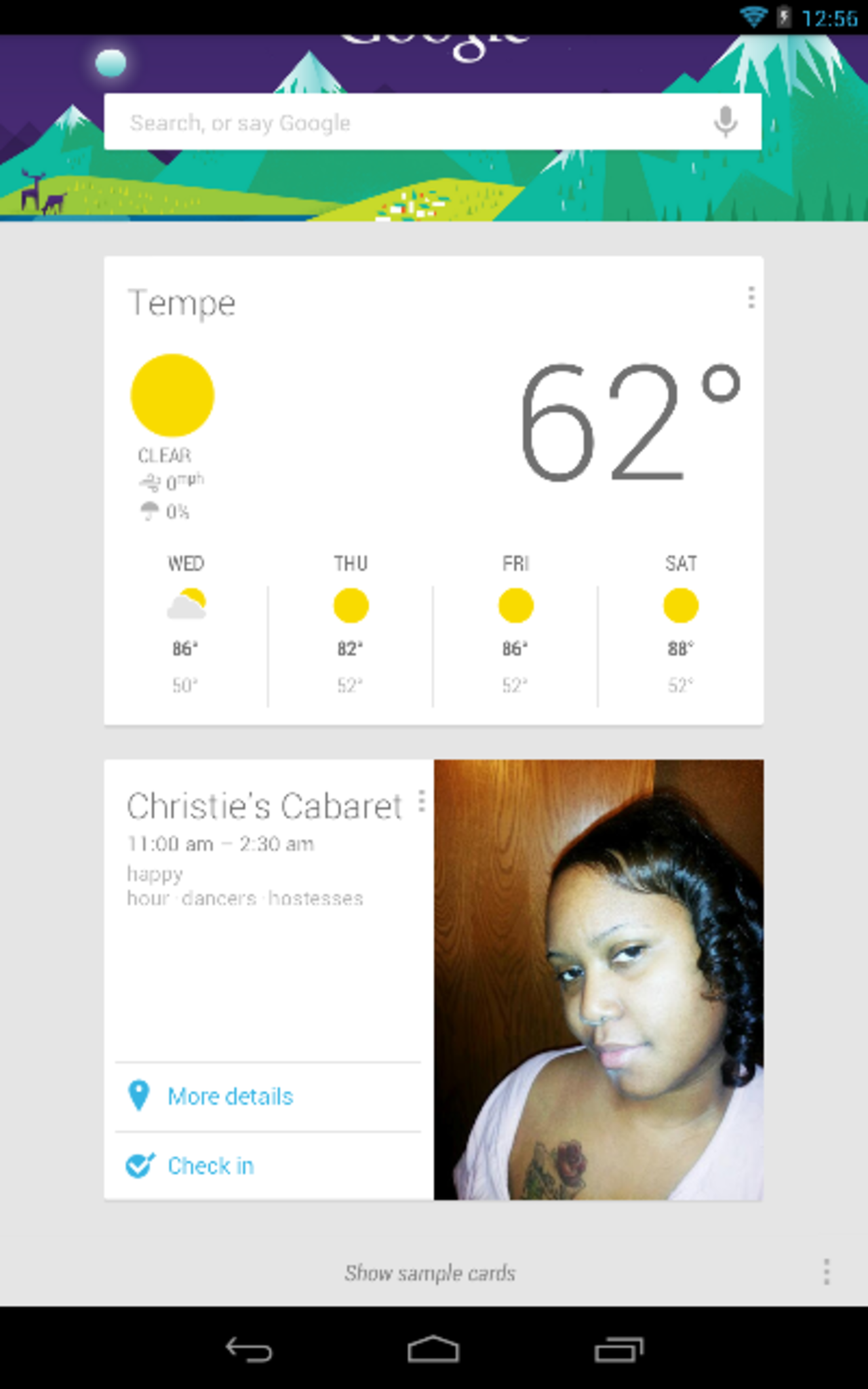 Google Now fungerar inte alltid som man vill