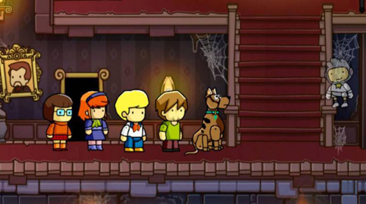 Scribblenauts: Unlimited försenat