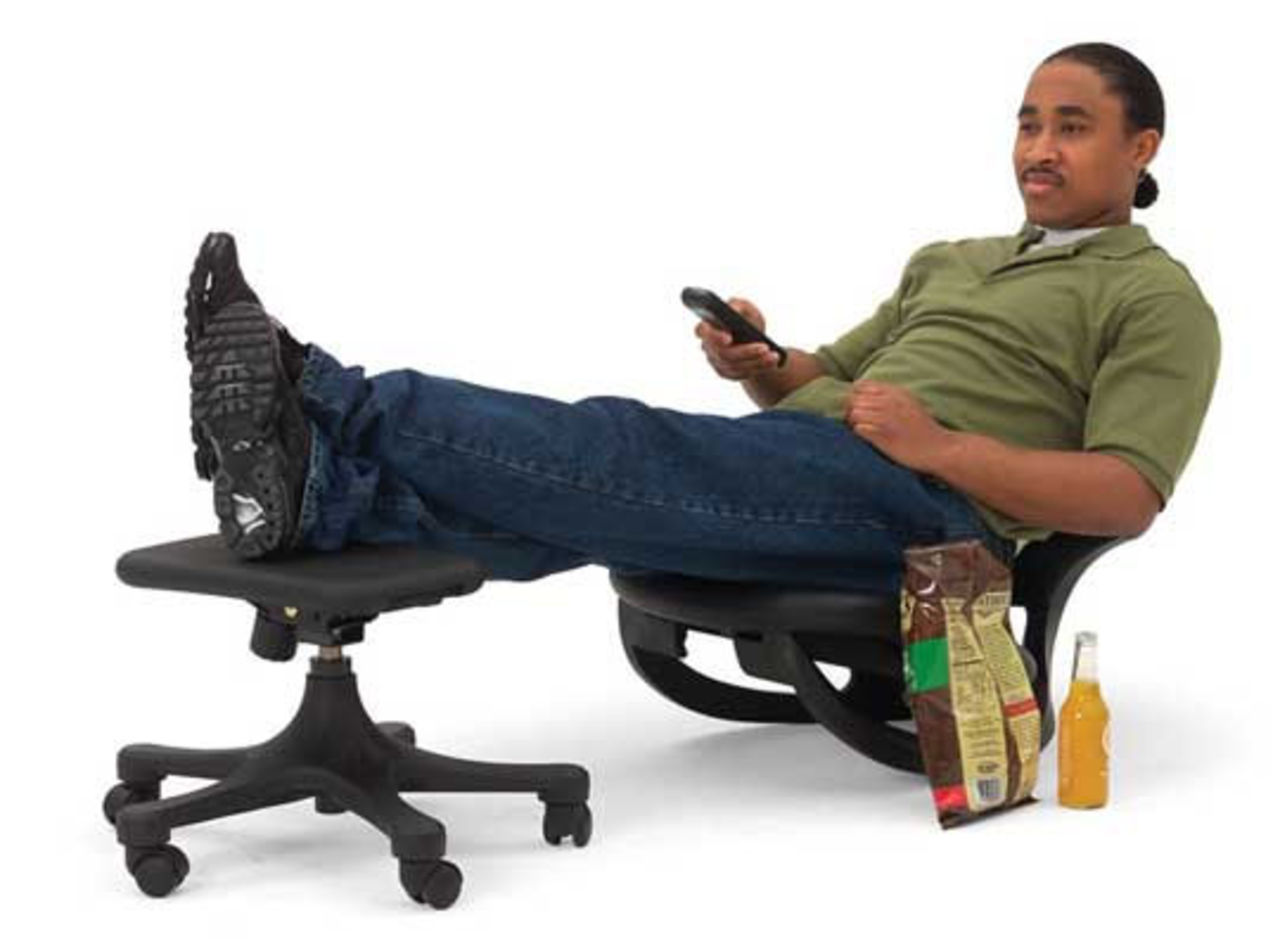 Kontorsstolen för alla tillfällen