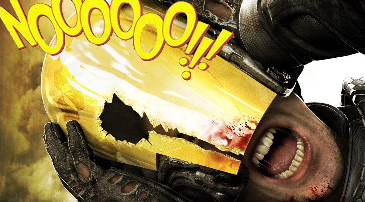 Inget TimeSplitters 4 på grund av Haze