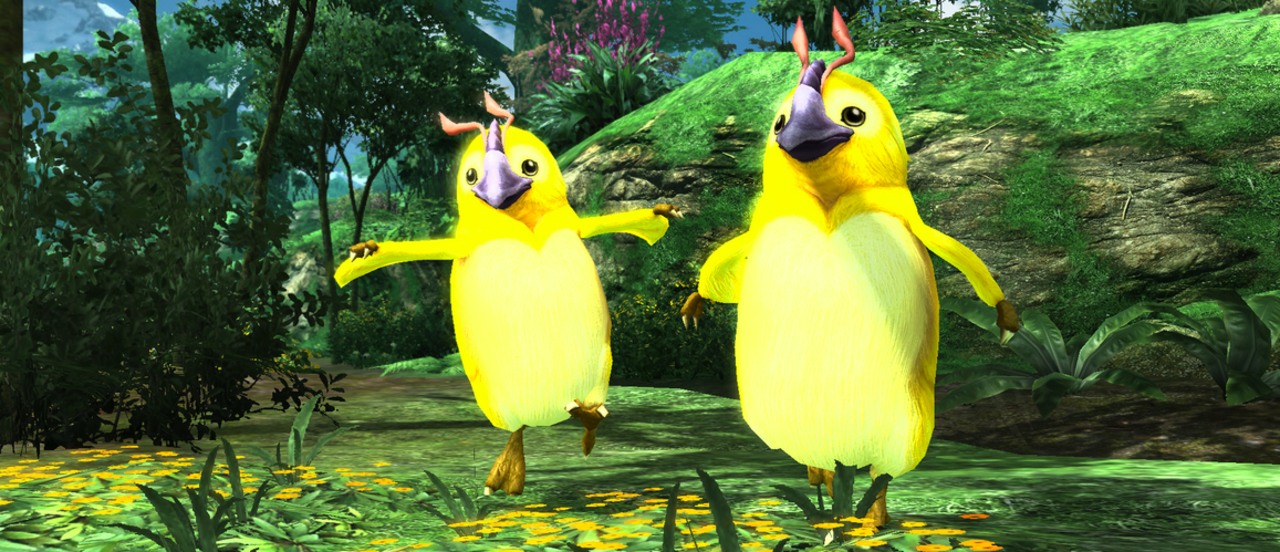 Släppdatum för Vita-versionen av Phantasy Star Online 2 